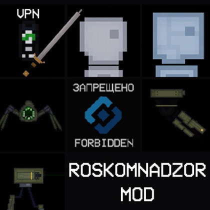 Roskomnadzor Mod