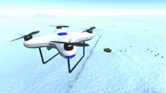 [DRONES 2] Bomber Drone 1
