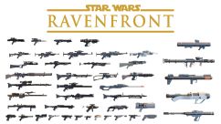 Star Wars Battlefront Weapons Pack 5