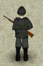 WW2 German Wehrmacht Uniform - Ultraviolet 1