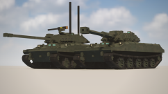 [TABS] M551 Sheridan 7