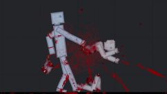 Human with Organs - Extra Gore 6