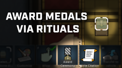 Rocket's Medals 4
