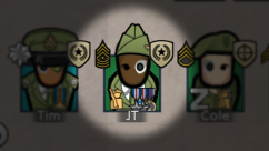 Rocket's Medals 8