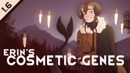 Erin's Cosmetic Genes