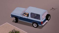 ExtraNoise's 1984 Bronco II 7