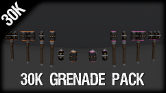 [Legacy] 30k Grenade Pack 0