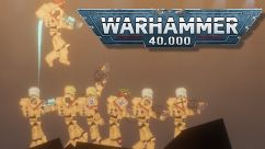 WarHammer 40k Mod 8