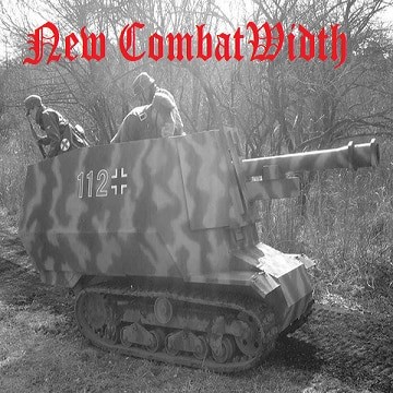 New CombatWidth