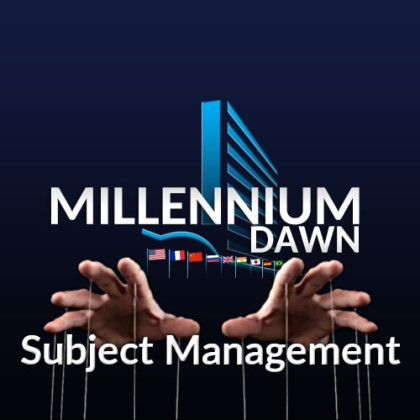 Millennium Dawn: Subject Management Submod