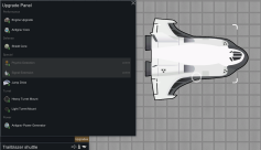 Modifiable Shuttle - Trailblazer 0