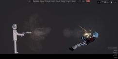 Peacemaker Mod with Helmet Powers! 2