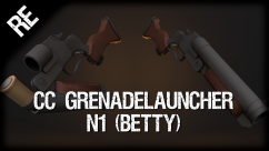 RE: CC Grenadelauncher N1 (Betty) 0