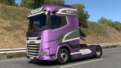 DAF XG+ Classic Edition Skin 5