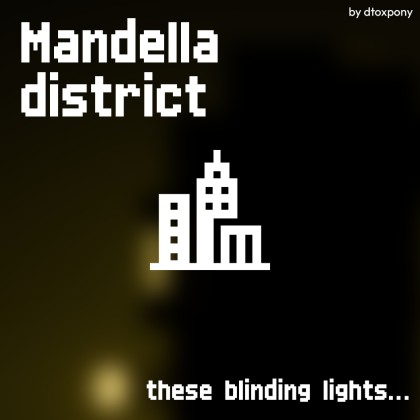 Mandella district