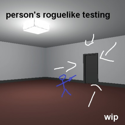 person's roguelike testing