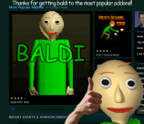 Baldi NPC Mod 0