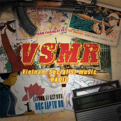 VSMR - Vietnam Socialist Music Radio