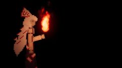 Dark Wolf's Touhou mod remake 8