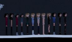 Until Dawn Character pack 4