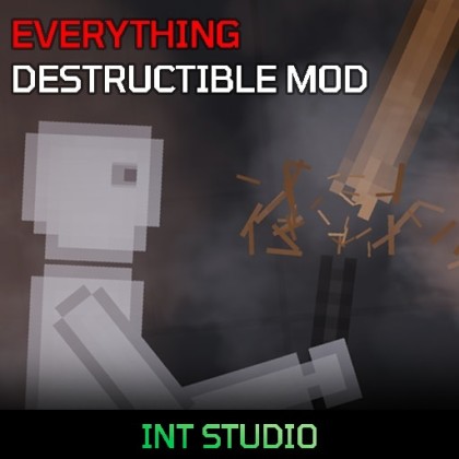Everything Destructible Mod