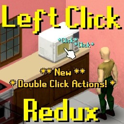 Left Click Redux - Click To Act