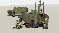 [Pelm] Gaz-2330 Tiger 2