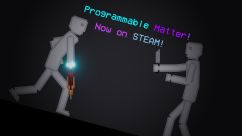 Programmable Matter Mod 0