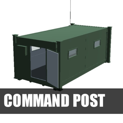 Deployable Command Center