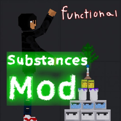 The Substances Mod