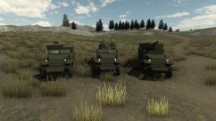 [WW2 Collection] M3 Halftrack 4