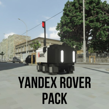 Yandex rover