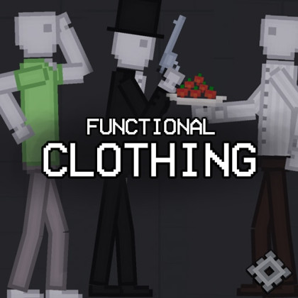 Functional Clothing Mod
