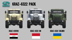 KrAZ-6322 Pack 0