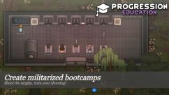 Progression: Education 2