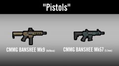 Gtek's Assorted Weapons Pack (Vanilla Version) 6