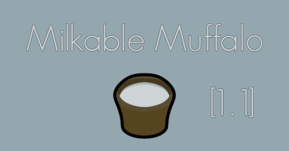 Milkable Muffalo