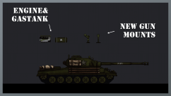 Sherman 2.0 (American Tank) 2