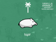 Vanilla Animals Expanded — Tropical Rainforest 2