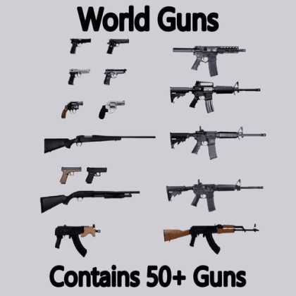World Guns
