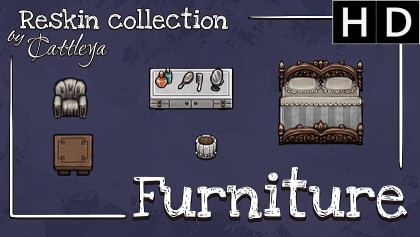 Furniture reskin HD