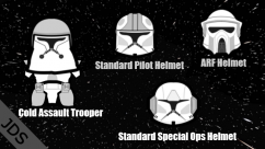 [JDS] Star Wars Phase I Clone Armor 2