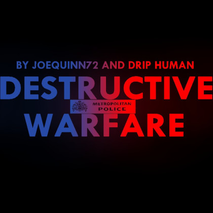 Destructive Warfare - Law Enforcement