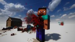 Minecraft Gore Mobs 5