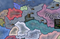 More Germany cores 0