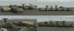 Headcrab's Military Vehicle Pack (AVF) 5