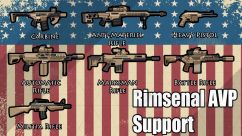 Rimsenal Style Pack - Murica 4