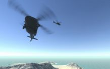 Chopper Deployment 0