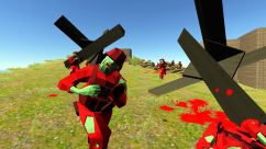 Zombies Mod (Skin & Sound weapon) 1