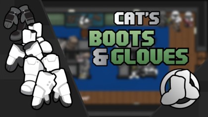 Cat's Boots and Gloves
